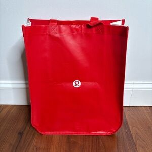 Large Reusable Lululemon Shopping Tote